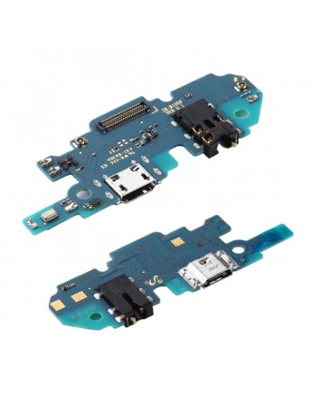 Samsung Galaxy M10 M105 Şarj Soketi Kulaklık Soketi Mikrofon Bordu