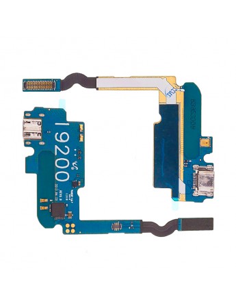 Samsung Galaxy Mega I9200 Şarj Soketi Mikrofon Film Flex