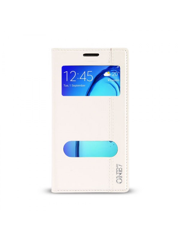 Samsung Galaxy On7 (G600) Gizli Mıknatıslı Pencereli Magnum Kılıf…