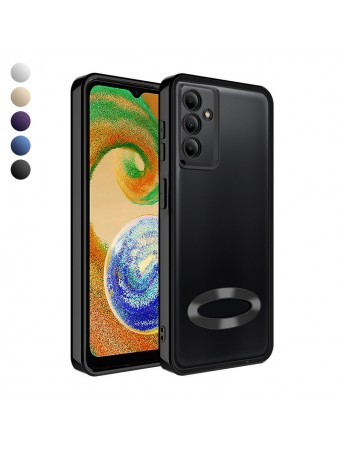 Samsung Galaxy S20 Kılıf Hole Lazer Silikon Kapak