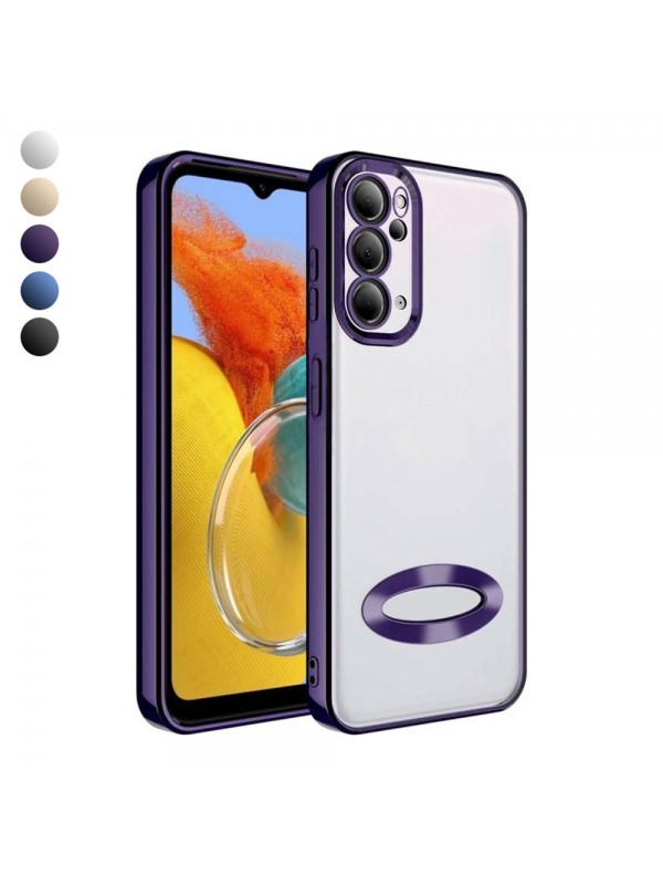 Samsung Galaxy S20 Plus Kılıf Hole Lazer Silikon Kapak…