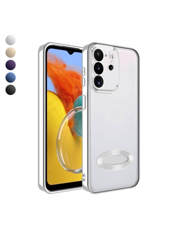 Samsung Galaxy S20 Ultra Kılıf Hole Lazer Silikon Kapak…