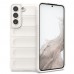 Samsung Galaxy S22 Kılıf Optimum Lens Çerçeveli Silikon Kapak