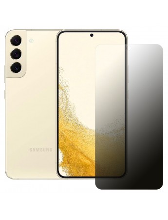 Samsung Galaxy S22 Plus Hayalet Privacy FlexiGlass MAT Nano Ekran Koruyucu