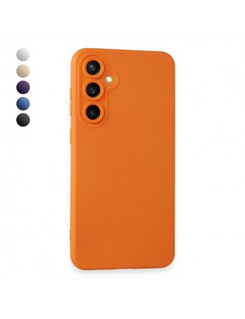 Samsung Galaxy S23 FE Kılıf Kamera Korumalı Lansman Silikon Kapak