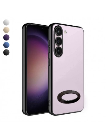 Samsung Galaxy S23 Plus Kılıf Hole Lazer Silikon Kapak
