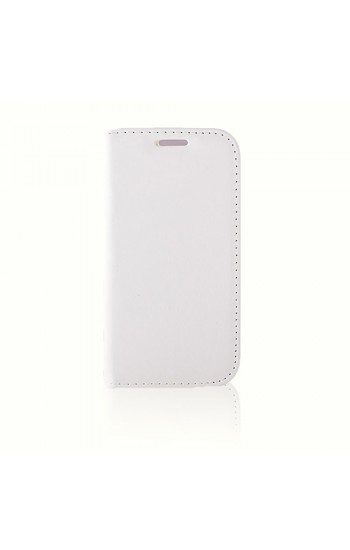 Samsung Galaxy S4 Mini (I9190) Dikişli ve Gizli Mıknatıslı Tiger Kıl�…