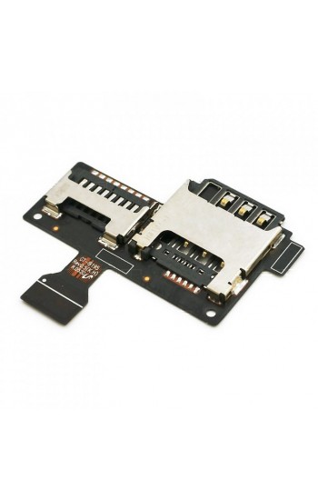 Samsung Galaxy S4 Mini I9190 Sim ve Mmc Hafıza Kart Okuyucu Filmli…
