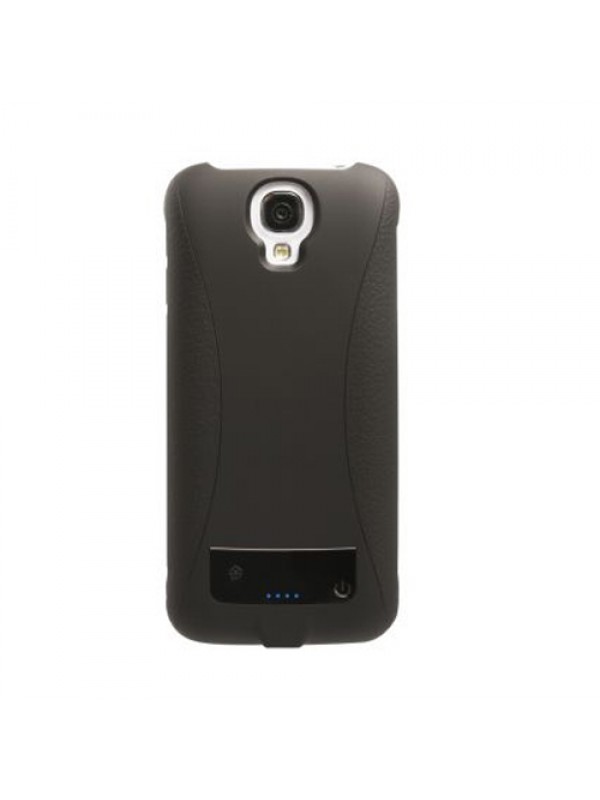 Samsung Galaxy S4 Mini Şarjlı Kılıf Sert Arka Kapak/Kılıf Siyah…
