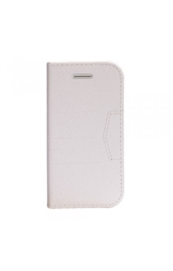 Samsung Galaxy S5 (G900) Dikişli ve Gizli Mıknatıslı Tiger Kılıf Bey…