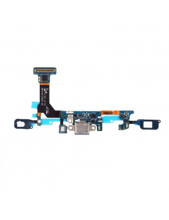 Samsung Galaxy S7 G930 Şarj Soketi Mikrofon Alt Tuş Bordu Film Flex Orj