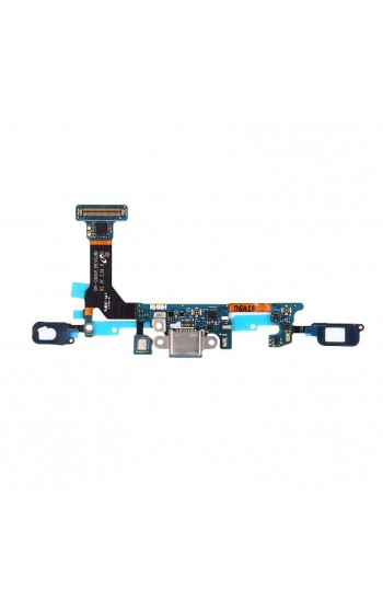 Samsung Galaxy S7 G930 Şarj Soketi Mikrofon Alt Tuş Bordu Film Flex Orj…