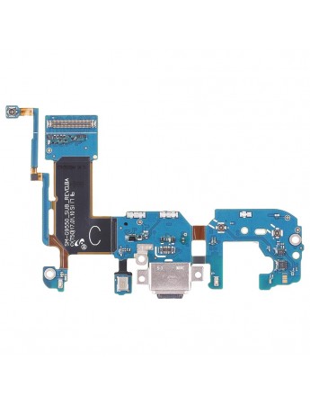 Samsung Galaxy S8 Plus G955 Şarj Soketi Mikrofon Bord Film Orj