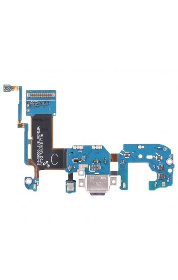 Samsung Galaxy S8 Plus G955 Şarj Soketi Mikrofon Bord Film Orj…
