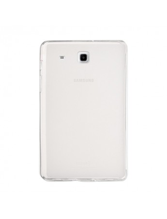 Samsung Galaxy Tab 4 T530 10.1" Kılıf Şeffaf Silikon Arka Kapak
