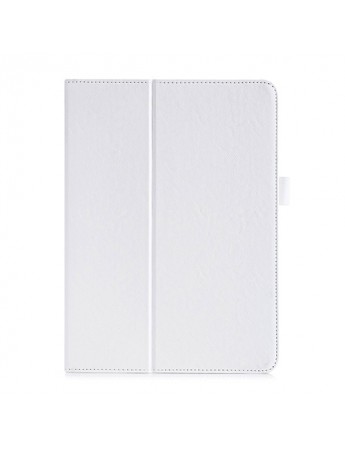 Samsung Galaxy Tab A T550 9.7" Standlı Kılıf Beyaz