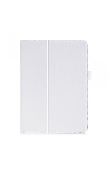 Samsung Galaxy Tab A T550 9.7" Standlı Kılıf Beyaz…