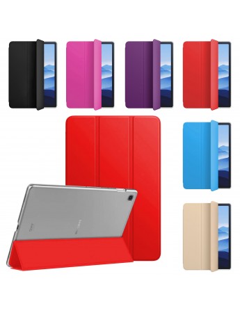 Samsung Galaxy Tab S6 Lite P610/P615/P617 Standlı Smart Cover Tablet Kılıf