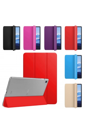 Samsung Galaxy Tab S6 Lite P610/P615/P617 Standlı Smart Cover Tablet Kıl…