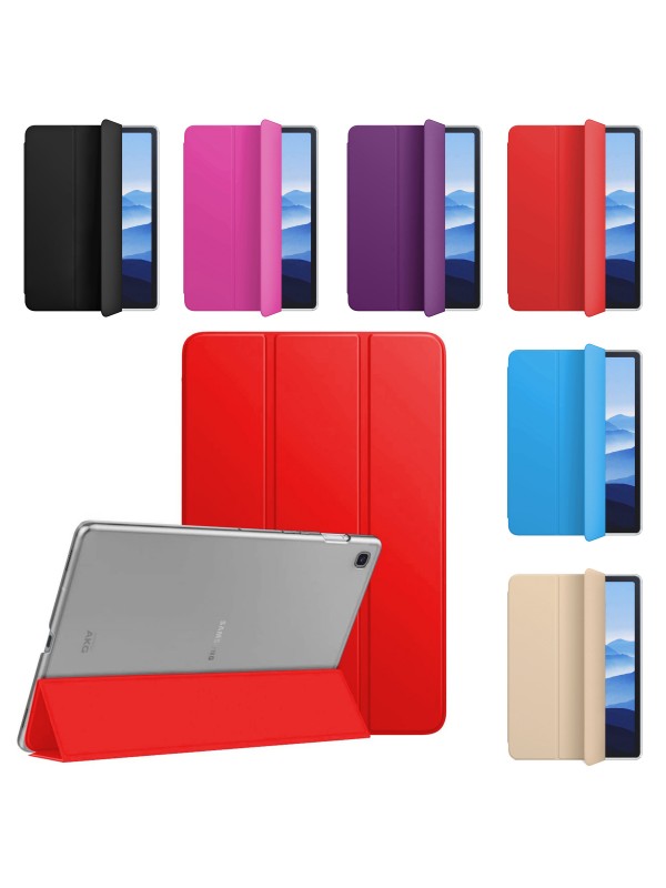 Samsung Galaxy Tab S6 Lite P610/P615/P617 Standlı Smart Cover Tablet Kılıf