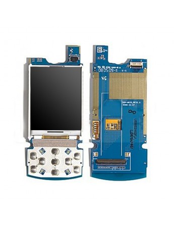 Samsung M620 Ekran LCD Panel Bordlu