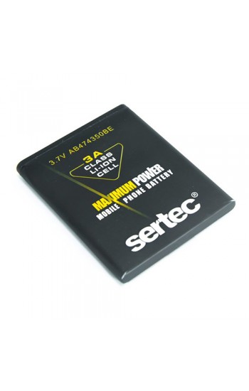 Sertec Samsung S5503 - B5722 - D780 - B7722 Batarya…