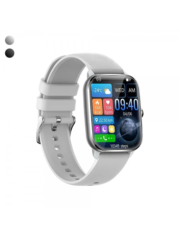 Shaza SA8002 Sesli Görüşme Özellikli Akıllı Saat 43mm…