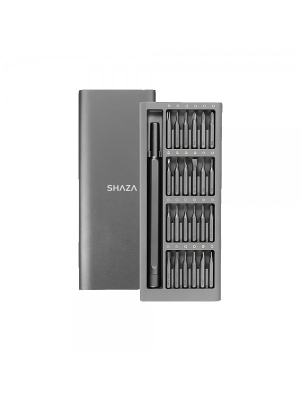 Shaza SD8501 24 Parça Hassas Tornavida Seti…