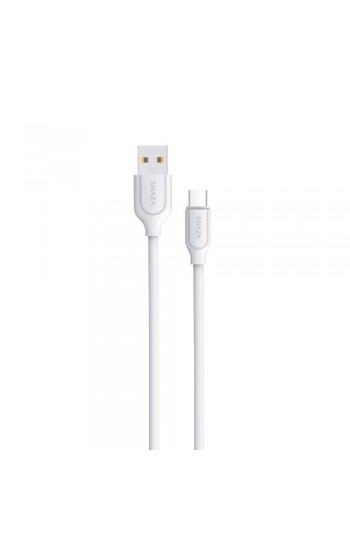 Shaza SG2011UC USB - Type-C 2.4A 1m Şarj Kablosu…