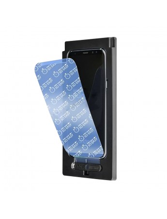 SO EASY Huawei P Smart 2018 - Esnek NANO Takma Aparatlı Ekran Koruyucu