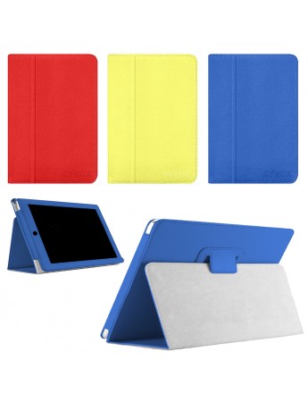 Syrox 7 inç Universal Gizli Mıknatıslı Standlı Deri Kılıf SYX-TK74