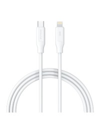 Syrox PD18LK 18W PD Type-C to Lightning 3A Hızlı Şarj Kablosu 1mt