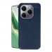 Tecno Spark 20 Pro Kılıf Auto Focus Deri Desen Silikon Arka Kapak