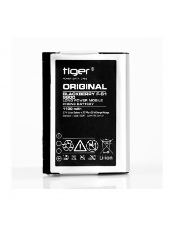 Tiger BlackBerry Torch 9800 F-S1 Batarya 1100 mAh
