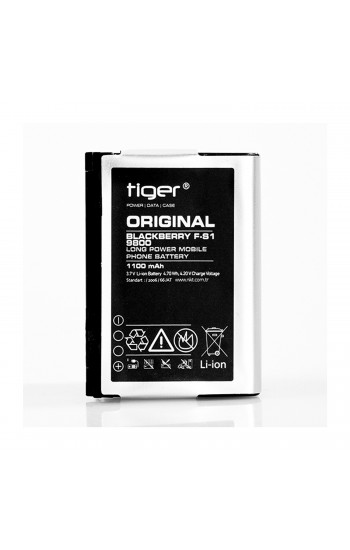 Tiger BlackBerry Torch 9800 F-S1 Batarya 1100 mAh…