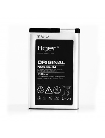 Tiger Nokia BL-4J Batarya 1100 mAh