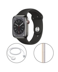Tonex AMD Smart Watch Akıllı Saat 49mm