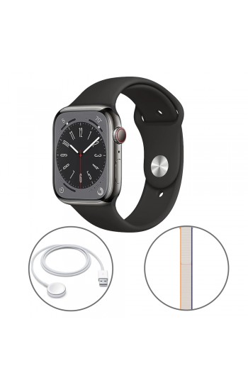 Tonex AMD Smart Watch Akıllı Saat 49mm…
