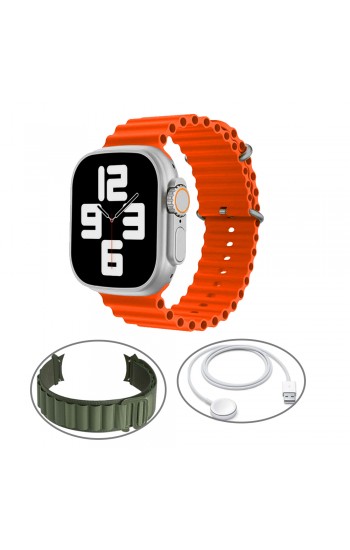 Tonex WX1 Ultra Smart Watch Akıllı Saat 49mm…