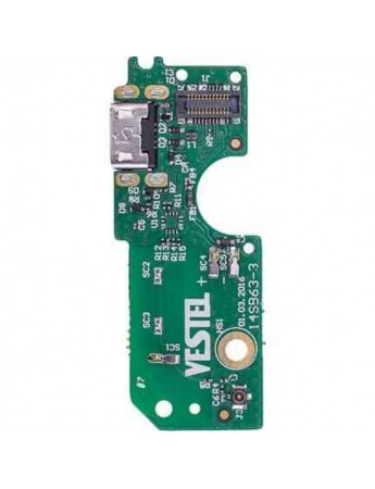 Vestel Venus V3 5010 Şarj Soketi Mikrofon Bordu