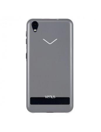 Vestel Venus V3 5010 Ultra İnce Silikon Kapak Beyaz