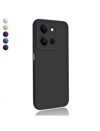 Vivo Y36 Kılıf Kamera Korumalı Lansman Silikon Kapak