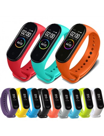 Xiaomi Mi Band 3 / 4 Akıllı Bileklik için Yedek Kordon
