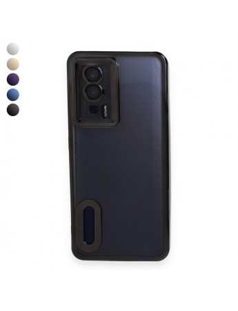 Xiaomi Poco F5 Pro Kılıf Slot Hole Lazer Silikon Kapak