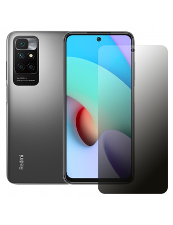 Xiaomi Redmi 10 2022 Hayalet Privacy FlexiGlass MAT Nano Ekran Koruyucu