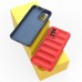 Xiaomi Redmi 10 2022 Kılıf Optimum Lens Çerçeveli Silikon Kapak