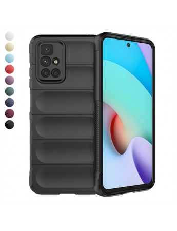 Xiaomi Redmi 10 2022 Kılıf Optimum Lens Çerçeveli Silikon Kapak