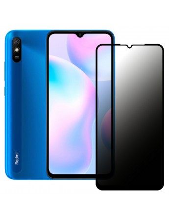 Xiaomi Redmi 9A Hayalet Privacy Gizli Seramik Mat Ekran Koruyucu