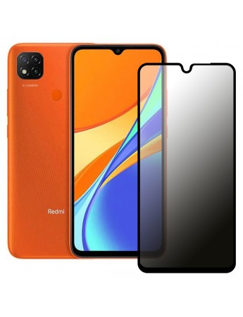 Xiaomi Redmi 9C Hayalet Privacy Gizli Seramik Mat Ekran Koruyucu