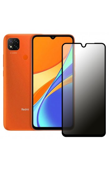 Xiaomi Redmi 9C Hayalet Privacy Gizli Seramik Mat Ekran Koruyucu…